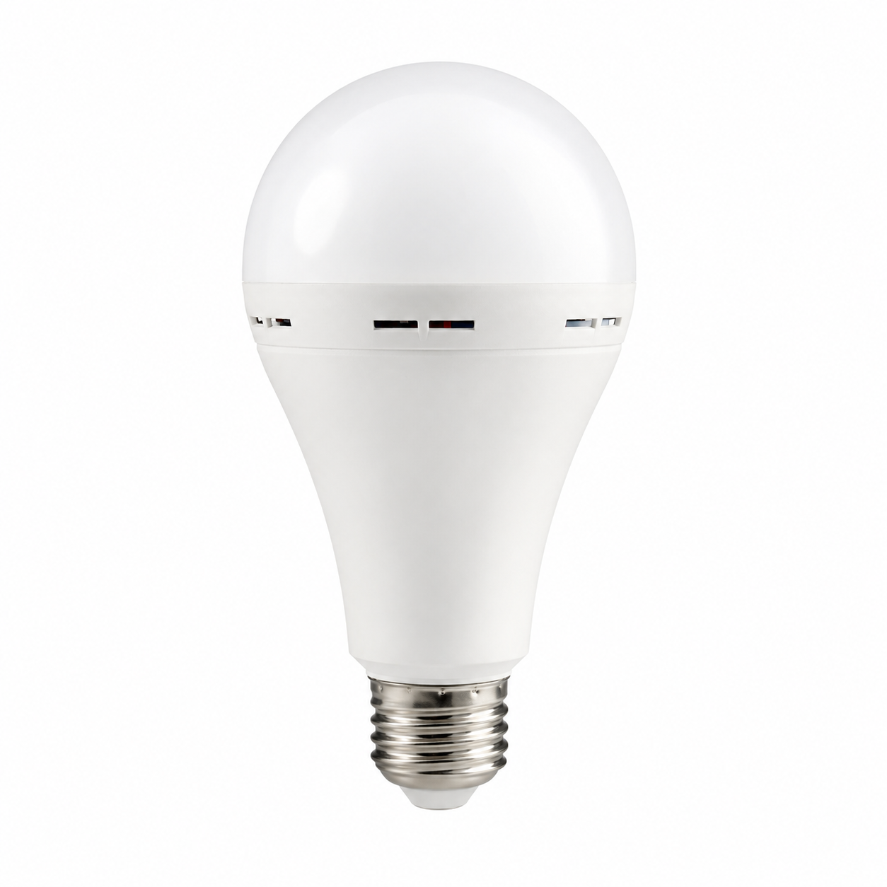 💡 Pack 3 Ampolletas LED Recargable de Emergencia 9W
